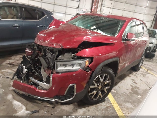Aukcja sprzedaży 2020 Gmc Acadia Fwd Sle, vin: 1GKKNKLS2LZ140591, numer aukcji: 44246796