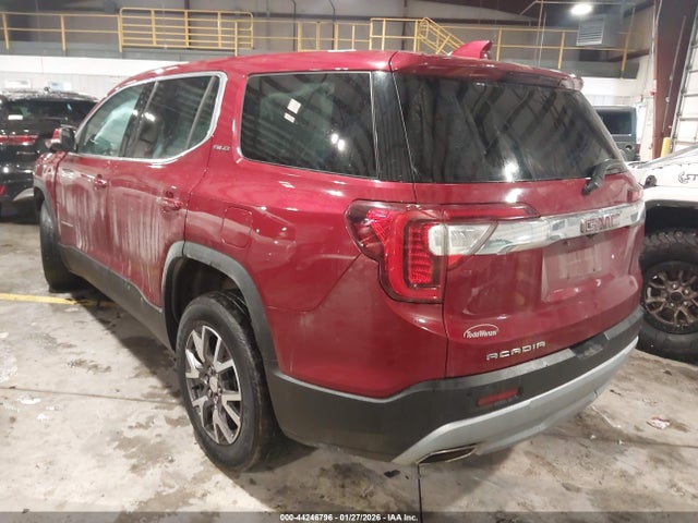Aukcja sprzedaży 2020 Gmc Acadia Fwd Sle, vin: 1GKKNKLS2LZ140591, numer aukcji: 44246796