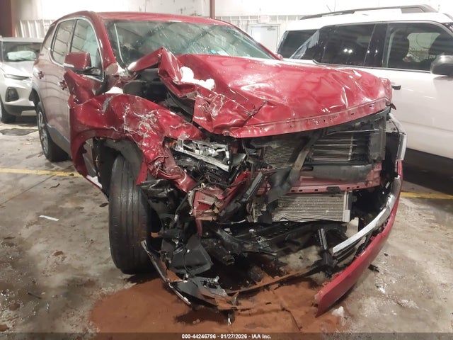 Aukcja sprzedaży 2020 Gmc Acadia Fwd Sle, vin: 1GKKNKLS2LZ140591, numer aukcji: 44246796