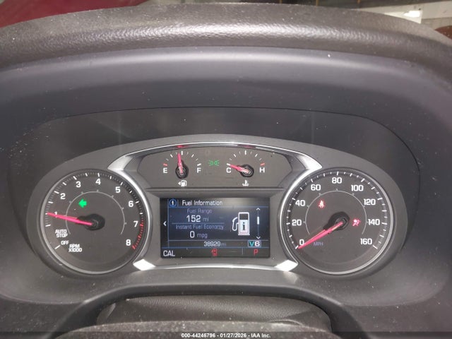 Aukcja sprzedaży 2020 Gmc Acadia Fwd Sle, vin: 1GKKNKLS2LZ140591, numer aukcji: 44246796