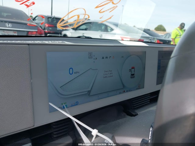 Hyundai IONIQ 5 SE 2022 KM8KM4AE3NU073700 Image 19