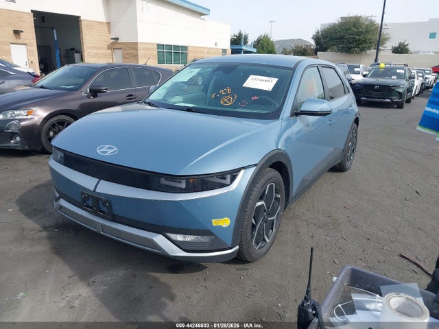 Hyundai IONIQ 5 SE 2022 KM8KM4AE3NU073700 Image 2