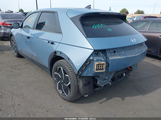 Hyundai IONIQ 5 SE 2022 KM8KM4AE3NU073700 Image 3