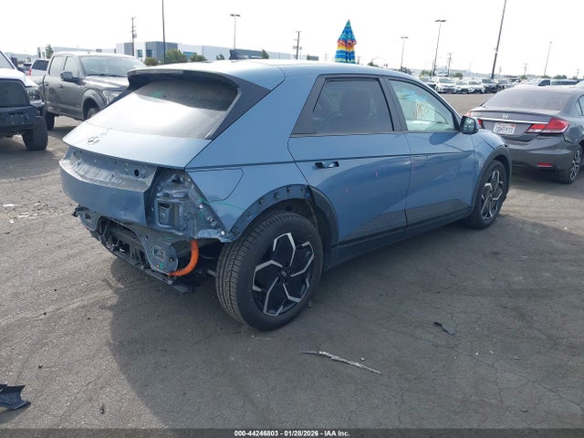 Hyundai IONIQ 5 SE 2022 KM8KM4AE3NU073700 Image 4