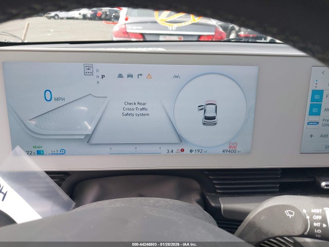 Hyundai IONIQ 5 SE 2022 KM8KM4AE3NU073700 Image 7