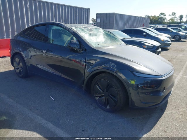 2026 TESLA MODEL Y 7SAYGDED3TF379053 Photo 0