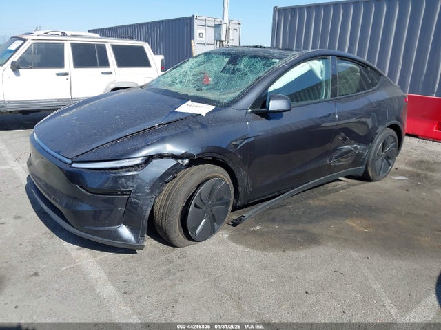 2026 TESLA MODEL Y 7SAYGDED3TF379053 Photo 1