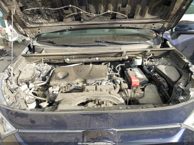 2T3W1RFV3KW007862 Toyota Rav4 Xle