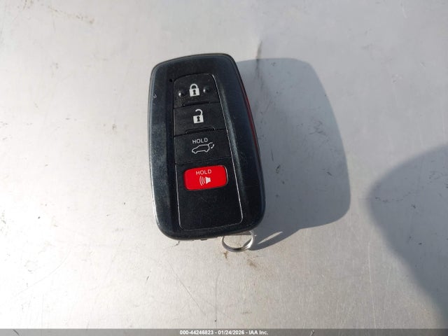 2T3W1RFV3KW007862 Toyota Rav4 Xle
