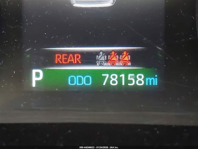2T3W1RFV3KW007862 Toyota Rav4 Xle