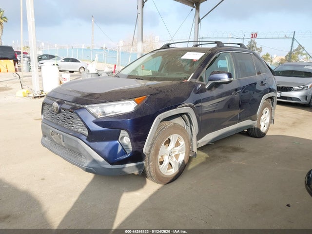 2T3W1RFV3KW007862 Toyota Rav4 Xle