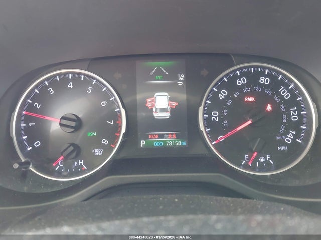 2T3W1RFV3KW007862 Toyota Rav4 Xle