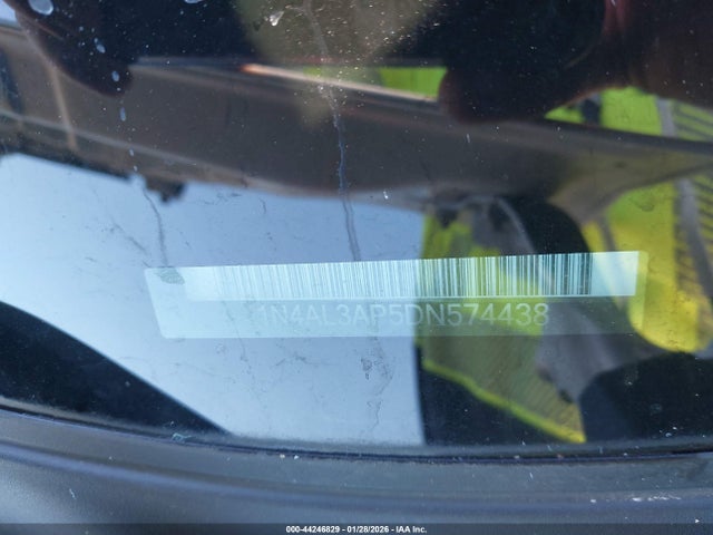 Aukcja sprzedaży 2013 Nissan Altima 2.5 Sl, vin: 1N4AL3AP5DN574438, numer aukcji: 44246829
