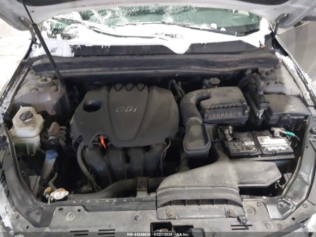 5XXGN4A77FG352695 KIA OPTIMA EX