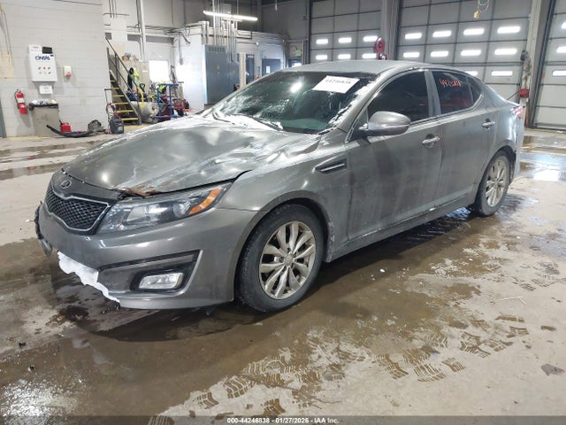 5XXGN4A77FG352695 KIA OPTIMA EX