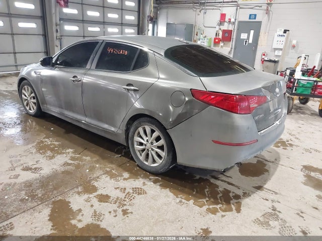 5XXGN4A77FG352695 KIA OPTIMA EX
