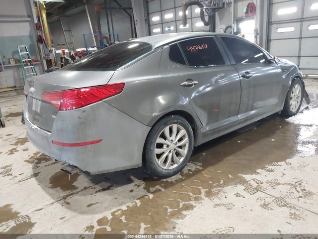5XXGN4A77FG352695 KIA OPTIMA EX