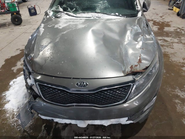 5XXGN4A77FG352695 KIA OPTIMA EX