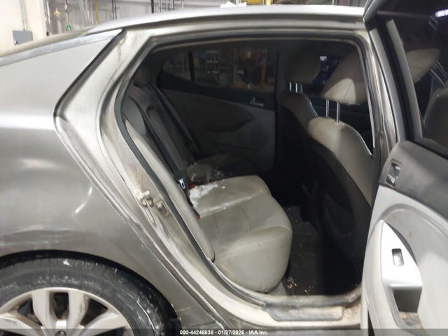 5XXGN4A77FG352695 KIA OPTIMA EX