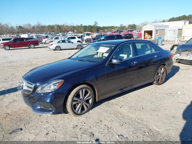 Mercedes-Benz E 350 4matic 2015 WDDHF8JB7FB137374 Image 2