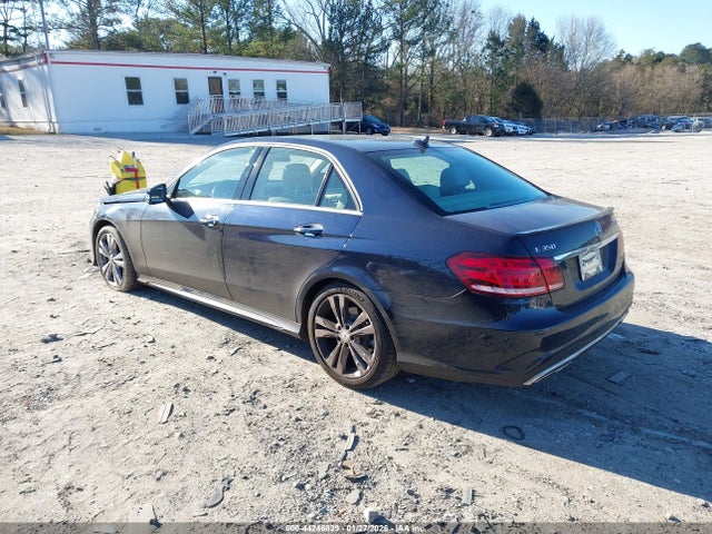 Mercedes-Benz E 350 4matic 2015 WDDHF8JB7FB137374 Image 3