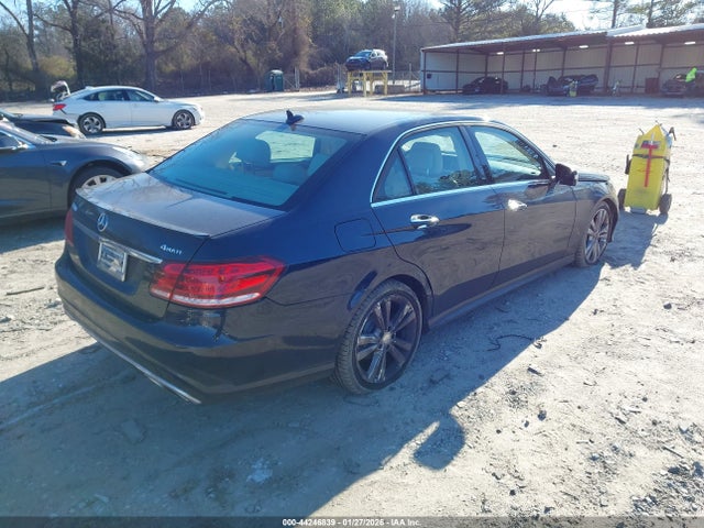 Mercedes-Benz E 350 4matic 2015 WDDHF8JB7FB137374 Image 4