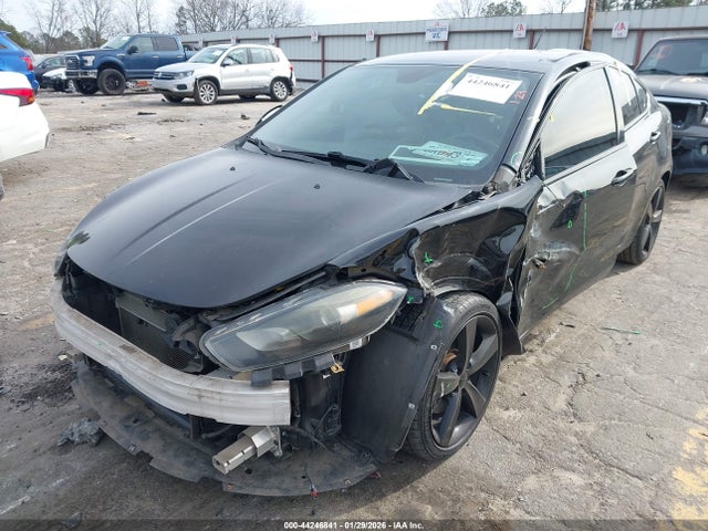 Aukcja sprzedaży 2015 Dodge Dart Sxt, vin: 1C3CDFBB8FD374770, numer aukcji: 44246841