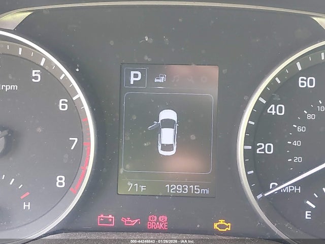 5NPD84LF9JH299123 Hyundai ELANTRA SEL