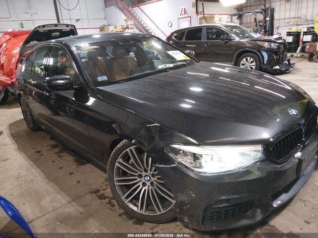 2018 BMW 540I WBAJE7C54JWD52308