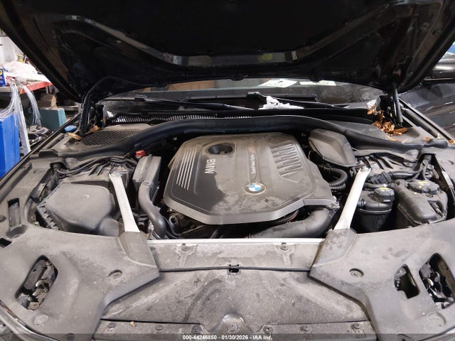 2018 BMW 540I WBAJE7C54JWD52308 Photo 9