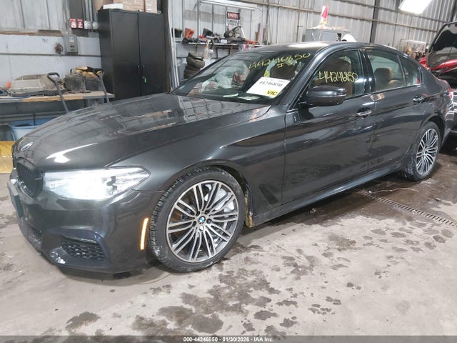 2018 BMW 540I WBAJE7C54JWD52308 Photo 1