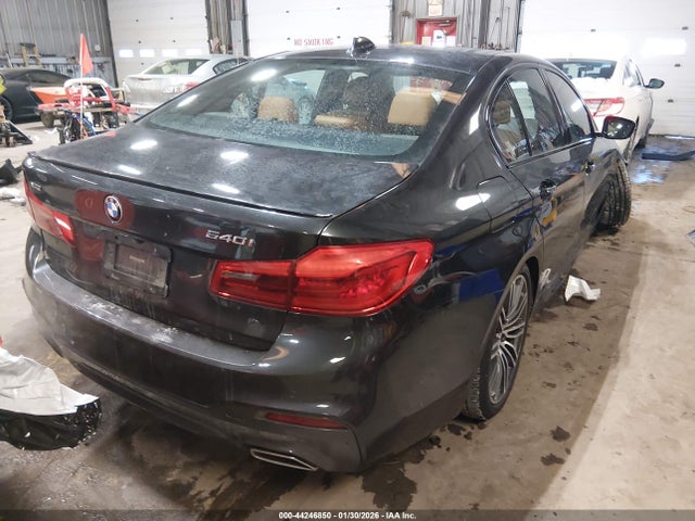 2018 BMW 540I WBAJE7C54JWD52308 Photo 3