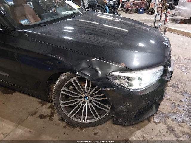2018 BMW 540I WBAJE7C54JWD52308 Photo 5