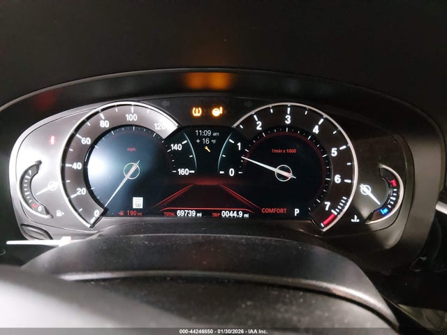 2018 BMW 540I WBAJE7C54JWD52308 Photo 6