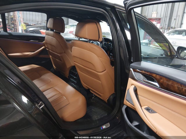 2018 BMW 540I WBAJE7C54JWD52308 Photo 7