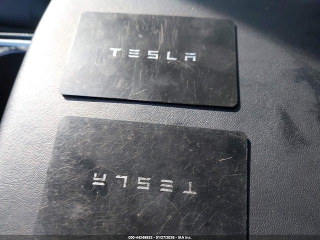 Продаж на аукціоні авто 2023 Tesla Model Y Awd/long Range Dual Motor All-wheel Drive, vin: 7SAYGDEE9PA089878, номер лоту: 44246852