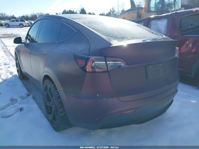 Продаж на аукціоні авто 2023 Tesla Model Y Awd/long Range Dual Motor All-wheel Drive, vin: 7SAYGDEE9PA089878, номер лоту: 44246852