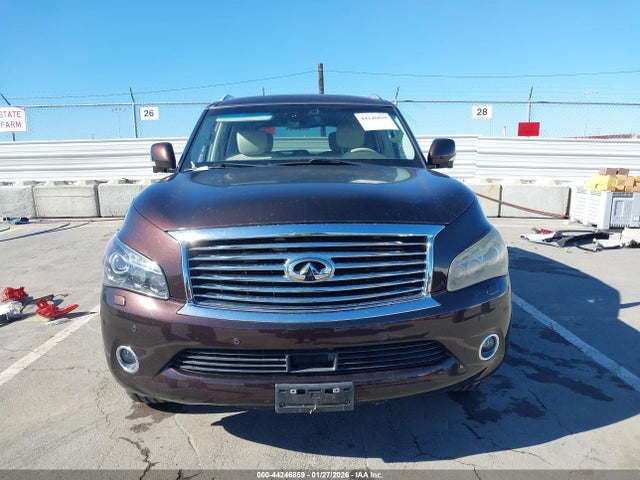 JN8AZ2NF6E9551205 Infiniti QX80