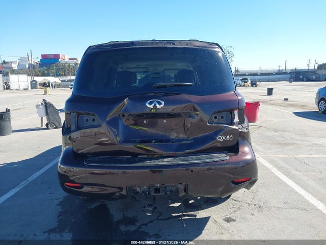 JN8AZ2NF6E9551205 Infiniti QX80
