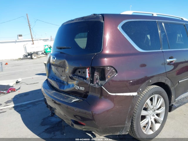 JN8AZ2NF6E9551205 Infiniti QX80