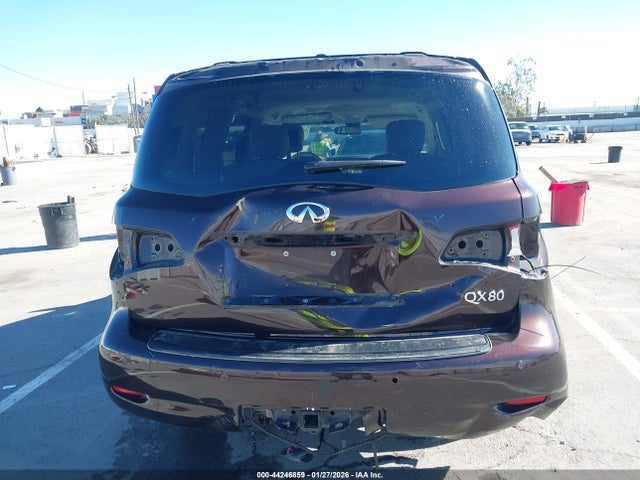 JN8AZ2NF6E9551205 Infiniti QX80