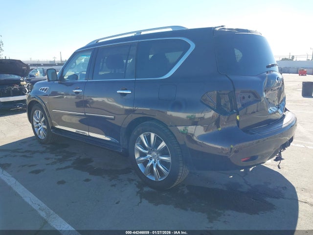 JN8AZ2NF6E9551205 Infiniti QX80