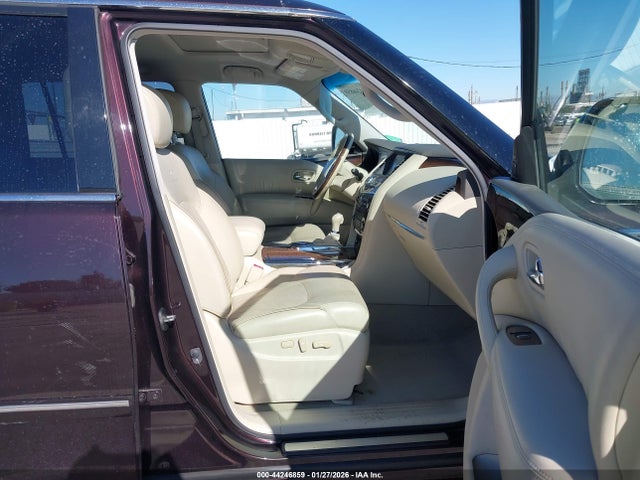 JN8AZ2NF6E9551205 Infiniti QX80