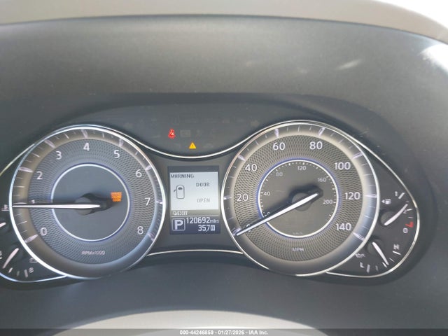JN8AZ2NF6E9551205 Infiniti QX80