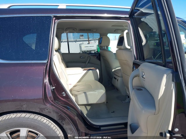 JN8AZ2NF6E9551205 Infiniti QX80