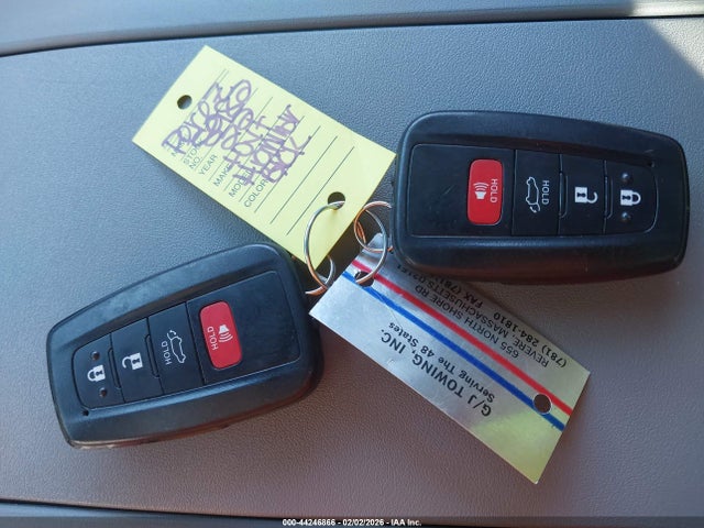 5TDGZRBH7NS567841 Toyota Highlander Xle