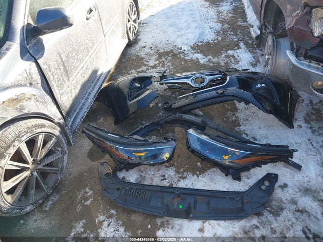 5TDGZRBH7NS567841 Toyota Highlander Xle