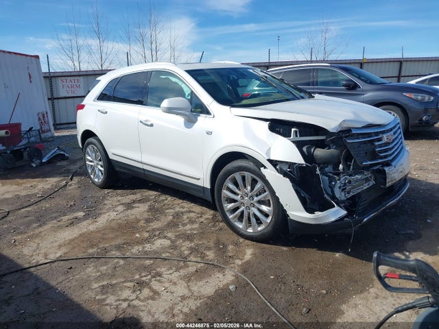 2018 CADILLAC XT5 1GYKNGRS6JZ172242 Photo 0