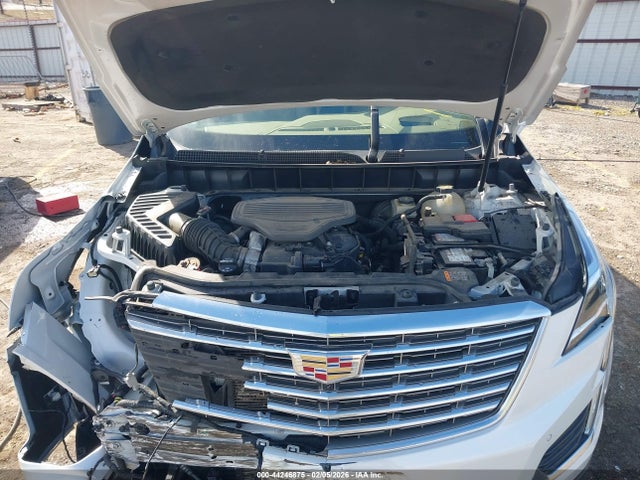 2018 CADILLAC XT5 1GYKNGRS6JZ172242 Photo 9
