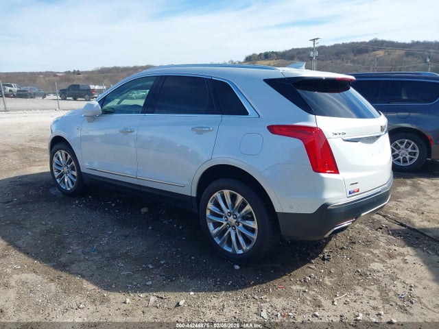 2018 CADILLAC XT5 1GYKNGRS6JZ172242 Photo 2